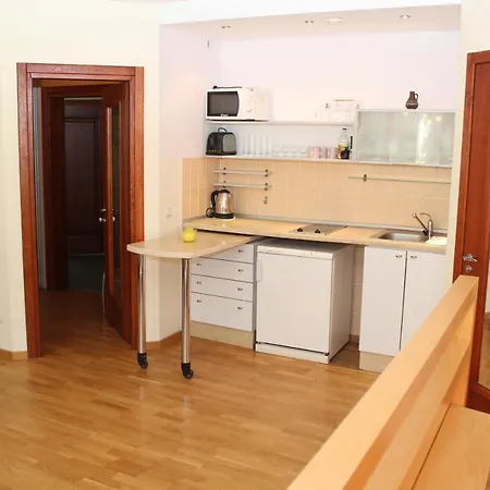 J.Simpsono G.25 Apartment Palanga Exterior photo